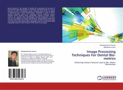 Image Processing Techniques For Dental Bio-metrics