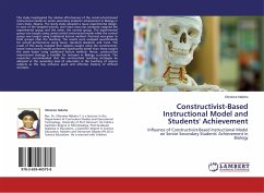 Constructivist-Based Instructional Model and Students' Achievement