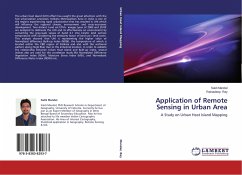 Application of Remote Sensing in Urban Area
