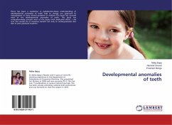 Developmental anomalies of teeth