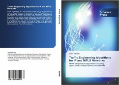 Traffic Engineering Algorithms for IP and MPLS Networks - Nakibly, Gabi