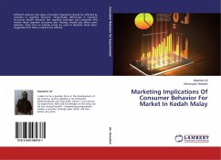 Marketing Implications Of Consumer Behavior For Market In Kedah Malay