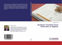 Students' Transition from Arithmetic to Algebra