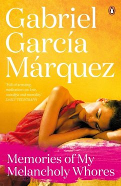 Memories of My Melancholy Whores (eBook, ePUB) - Marquez, Gabriel Garcia