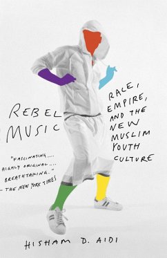 Cover Rebel Music (eBook, ePUB)