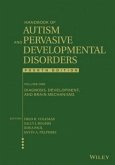 Handbook of Autism and Pervasive Developmental Disorders, Volume 1 (eBook, PDF)