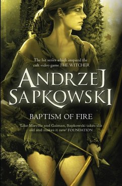 Baptism of Fire (eBook, ePUB) - Sapkowski, Andrzej