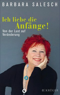 Ich liebe die Anfänge! (eBook, ePUB) - Salesch, Barbara