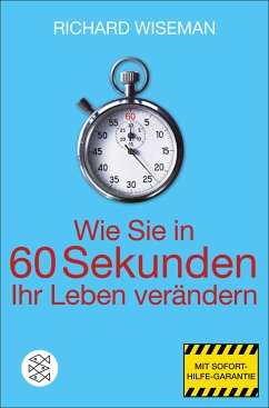 Wie Sie in 60 Sekunden Ihr Leben verändern (eBook, ePUB) - Wiseman, Richard