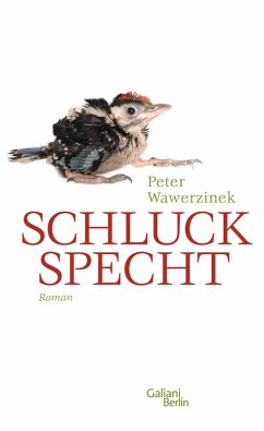 Schluckspecht (eBook, ePUB) - Wawerzinek, Peter