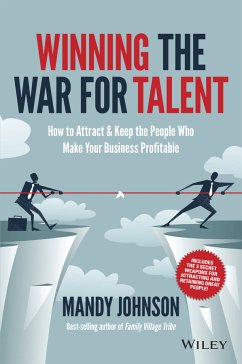 Winning The War for Talent (eBook, PDF) - Johnson, Mandy