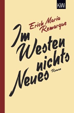 Im Westen nichts Neues (eBook, ePUB) - Remarque, E. M.