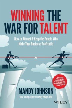 Winning The War for Talent (eBook, ePUB) - Johnson, Mandy