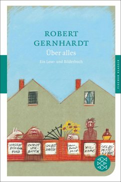 Über alles (eBook, ePUB) - Gernhardt, Robert