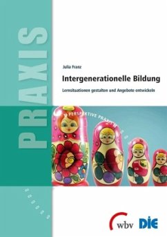 Intergenerationelle Bildung - Franz, Julia