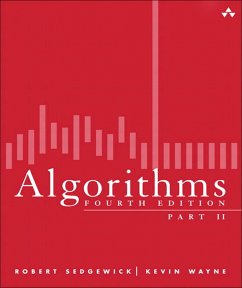 Algorithms, Part II (eBook, PDF) - Sedgewick, Robert; Wayne, Kevin