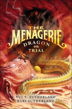 Cover The Menagerie: Dragon on Trial (eBook, ePUB)