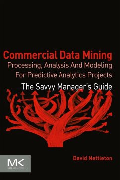 Commercial Data Mining (eBook, ePUB) - Nettleton, David