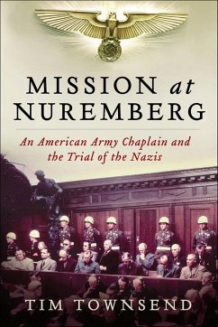 Mission at Nuremberg (eBook, ePUB) - Townsend, Tim