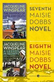 Maisie Dobbs Bundle #3: The Mapping of Love and Death and A Lesson in Secrets (eBook, ePUB)