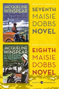 Maisie Dobbs Bundle #3: The Mapping of Love and Death and A Lesson in Secrets (eBook, ePUB) - Winspear, Jacqueline