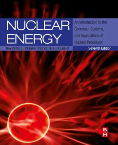 Nuclear Energy (eBook, ePUB) - Murray, Raymond; Holbert, Keith E.