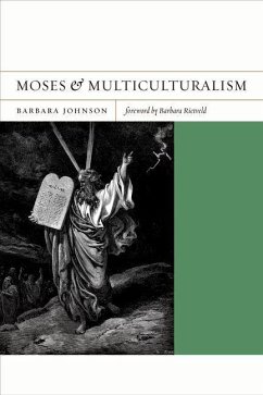 Cover Moses and Multiculturalism (eBook, ePUB)