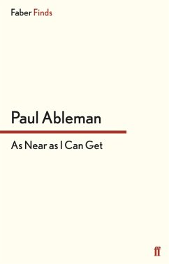Cover As Near as I Can Get (eBook, ePUB)
