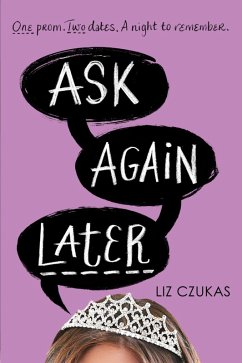 Cover Ask Again Later (eBook, ePUB)