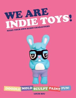 Cover We Are Indie Toys (eBook, ePUB)