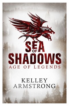Cover Sea of Shadows (eBook, ePUB)