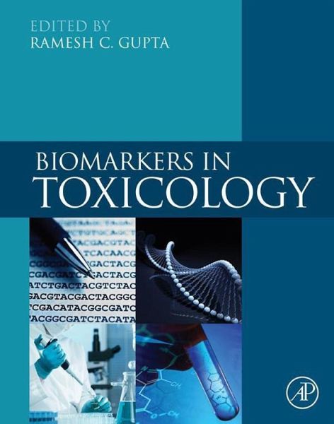 Biomarkers in Toxicology (eBook, ePUB)