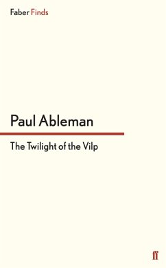 Cover The Twilight of the Vilp (eBook, ePUB)