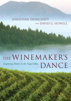 The Winemaker's Dance (eBook, PDF) - Swinchatt, Jonathan; Howell, David G.