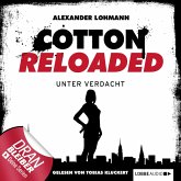 Unter Verdacht / Cotton Reloaded Bd.19 (MP3-Download)