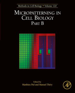 Cover Micropatterning in Cell Biology, Part B (eBook, ePUB)
