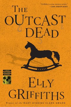 Outcast Dead (eBook, ePUB) - Griffiths, Elly