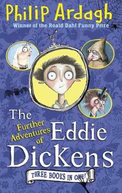 Cover The Further Adventures of Eddie Dickens (eBook, ePUB)