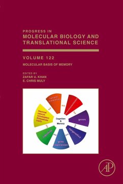 Cover Molecular Basis of Memory (eBook, ePUB)