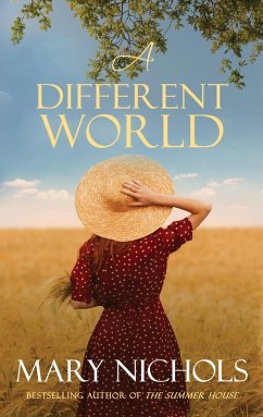 A Different World (eBook, ePUB) - Nichols, Mary