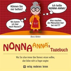 NONNA ANNAs Tagebuch - Mattern, Bianca