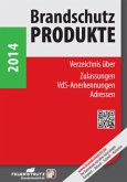 Brandschutzprodukte 2014 Brandschutzprodukte 2014