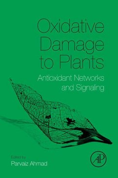 Cover Oxidative Damage to Plants (eBook, ePUB)
