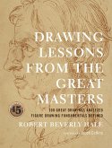 Drawing Lessons from the Great Masters (eBook, ePUB)