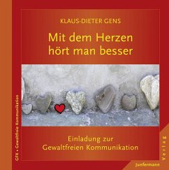 Mit dem Herzen hört man besser (eBook, ePUB) - Gens, Klaus-Dieter