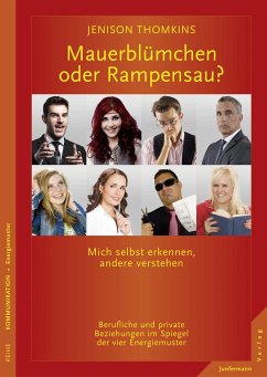 Mauerblümchen oder Rampensau? (eBook, ePUB) - Thomkins, Jenison