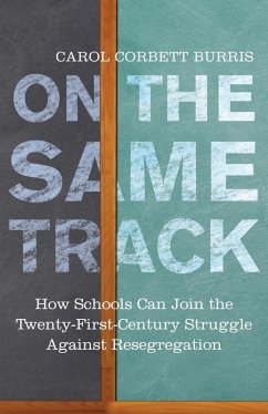 On the Same Track (eBook, ePUB) - Burris, Carol Corbett