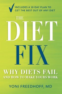 The Diet Fix (eBook, ePUB) - Freedhoff, Yoni