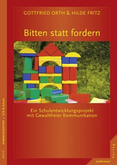 Bitten statt fordern (eBook, ePUB) - Orth, Gottfried; Fritz-Krappen, Hilde