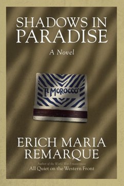 Cover Shadows in Paradise (eBook, ePUB)